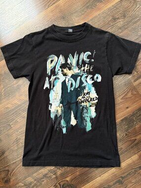 Panic! at The Disco Pray For The Wicked T-Shirt - Size XS